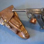 SOLD SWEDISH M40 LAHTI PISTOL NICE