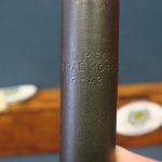 SOLD DEC 1942 DATED VERY EARLY PRODUCTION INLAND M-1 CARBINE WITH I-CUT STOCK...SHARP