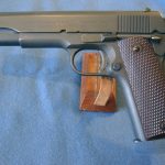 SOLD COLT 1911A1 JAN 5, 1944 DELIVERY MINT CRISP!