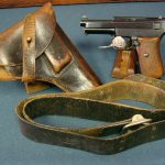 SOLD VERY RARE NAZI KRIEGSMARINE 1914/34 MAUSER PISTOL......FULLY RIGGED OUT NAMED TO KORVETTEN KAPITAN OHLMER