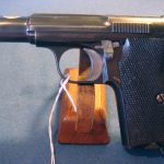 SOLD ASTRA 300 VERY RARE .380 FIRST DELIVERY 1942 EARLY FEATURES