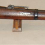SOLD GERMAN M/71.84 INFANTRY RIFLE AMBERG ARSENAL BAVARIAN ISSUE
