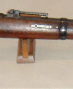 SOLD GERMAN M/71.84 INFANTRY RIFLE AMBERG ARSENAL BAVARIAN ISSUE