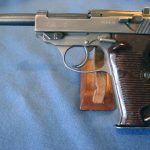 SOLD MAUSER BYF 44 DUAL TONE P38 NICE!