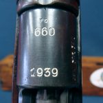 SOLD ULTRA RARE STEYR 1939 NAZI LUFTWAFFE G29o RIFLE........ALL MATCHING AND VERY SHARP.....IMPOSSIBLE TO LOCATE!