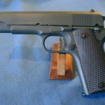 SOLD COLT 1911A1 MAY 6, 1944 DELIVERY MINT CRISP!