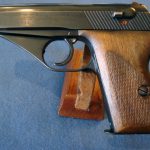 SOLD MAUSER HSC EARLY HIGH POLISH WAFFENTAMTED NICE!