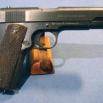 SOLD COLT 1911 MILITARY EARLY PRODUCTION SEPT 1915 NAMED PISTOL