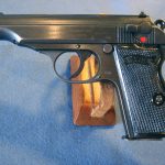 SOLD WALTHER PP MID WAR WAFFENAMTED SHARP!