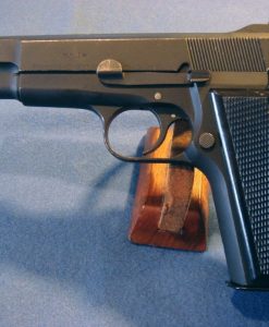 SOLD CANADIAN WW2 INGLIS MK1* BROWNING HI POWER VERY CRISP BRIT