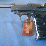 SOLD WALTHER P38 AC41 MILLED FINISH MATCHING MAG 3RD VARI NICE!