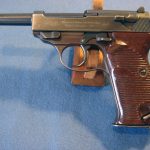 SOLD WALTHER MOD P38 VERY RARE P38 WARTIME COMMERICIAL