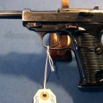 SOLD WALTHER MOD HP HEERES PISTOL
