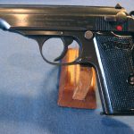SOLD WALTHER PP MID WAR WAFFENAMTED MINT CRISP!