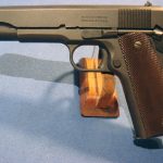 SOLD US WW2 REMINGTON RAND 1911A1 MINT CRISP!