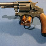 SOLD US S&W PRE VICTORY MODEL NAVAL YARD MARE ISLAND MARKED