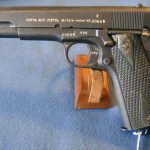 SOLD RARE NORWEGIAN M1914 PISTOL MINT 1945 DATED
