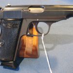 SOLD WALTHER PP ULTRA RARE NSKK MARKED VERY CRISP!