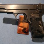 SOLD COLT 1903 POCKET HAMMERLESS .32 AUTO
