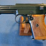 SOLD 1934 MAUSER KRIEGSMARINE MARKED VERY SHARP O NUMBERED