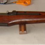 SOLD US WW2 M1 GARAND MARCH 1943 100% CORRECT MCFARLAND INPECTED