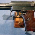 SOLD 1934 MAUSER KRIEGSMARINE MARKED OST FLEET MATCHING MAG