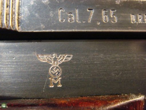 Sold 1934 Mauser Kriegsmarine Marked Ost Fleet Matching Mag Pre98 Antiques 3063