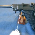 SOLD LATE MAUSER BYF 42 LUGER NICE VET BRINGBACK SUMMER SPECIAL