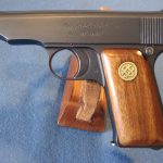 SOLD EARLY PRODUCTION 7.65 ORTIGES PISTOL MINT VET BRINGBACK