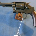 SOLD EARLY PRODUCTION VICTORY MODEL 38 SPECIAL GHD INPSECTED