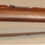 SOLD BOER WAR MAUSER 1893 OVS MARKED MAUSER RIFLE VERY RARE