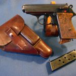 SOLD ULTRA RARE WALTHER PPK PARTY LEADER HONOR WEAPON FULL RIG!