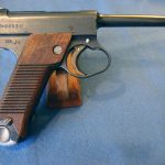 SOLD JAPANESE TYPE 14 NAMBU DEC 1941 WITH MATCHING MAG CRISP