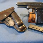 SOLD CZ27 EARLY HIGH POLISH GERMAN ARMY ISSUE FULL RIG MINTY