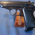 SOLD WALTHER PP MID WAR WAFFENAMTED MINT EXAMPLE