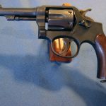 SOLD US WW2 EARLY PRODUCTION VICTORY MODEL 38 SPECIAL