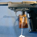 SOLD MAUSER SVW 45 P38 NAZI DUAL TONE P38 RARE