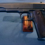 SOLD US WW2 REMINGTON RAND 1911A1 EARLY 2ND SLIDE LOGO MINT!