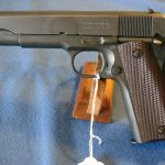 SOLD REMINGTON RAND 1911A1 FEBRUARY 1945 MINT EXAMPLE