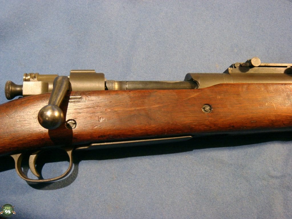 remington 1903 springfield composite stock