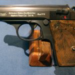 SOLD WALTHER PPK CROWN N COMMERCIAL