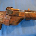 SOLD MAUSER RED NINE BROOMHANDLE FULL MATCHING RIG NICE!