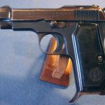 SOLD ITALIAN 1935 BERETTA RARE ITALIAN NAVY MARKED 1939