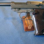 SOLD MAUSER BYF 44 DUAL TONE P38 MINT CRISP