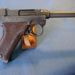 SOLD SWEDISH M40 LAHTI PISTOL DANISH POLICE MARKED