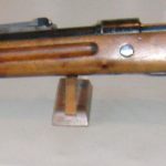 SOLD ULTRA RARE MAUSER 98 BANNER K RIFLE FOR THE RIECHSBAHN