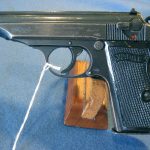 SOLD WALTHER PP MID WAR WAFFENAMTED