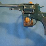 SOLD RUSSIAN 1895 NAGANT REVOLVER 1902 NON IMPORT STUNNING