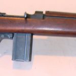 SOLD ORIGINAL SAGINAW S'G' M1 CARBINE STRAIGHT UP WW2 MINT!