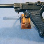 SOLD MAUSER BYF 41 BLACK WIDOW LUGER MINT CRISP!